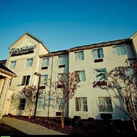 Greystone Inn & Suites Vance Eksteriør billede