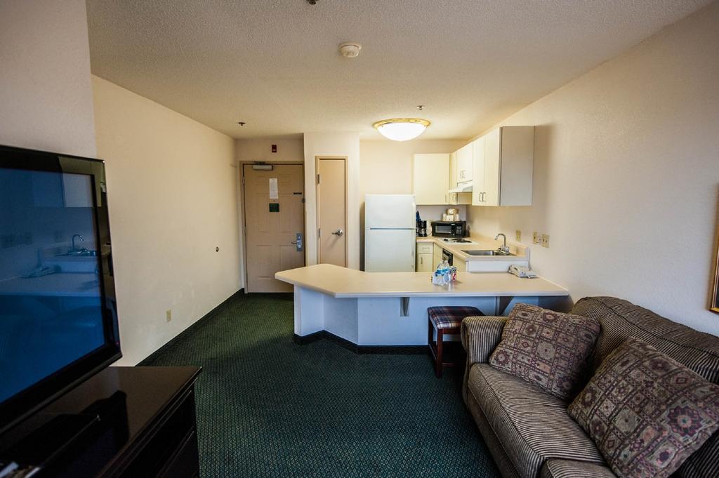Greystone Inn & Suites Vance Eksteriør billede