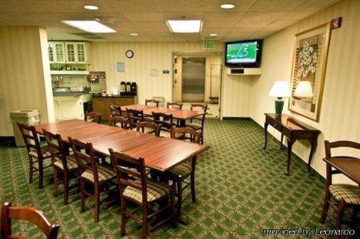 Greystone Inn & Suites Vance Restaurant billede