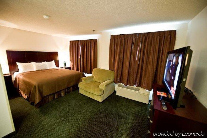 Greystone Inn & Suites Vance Eksteriør billede