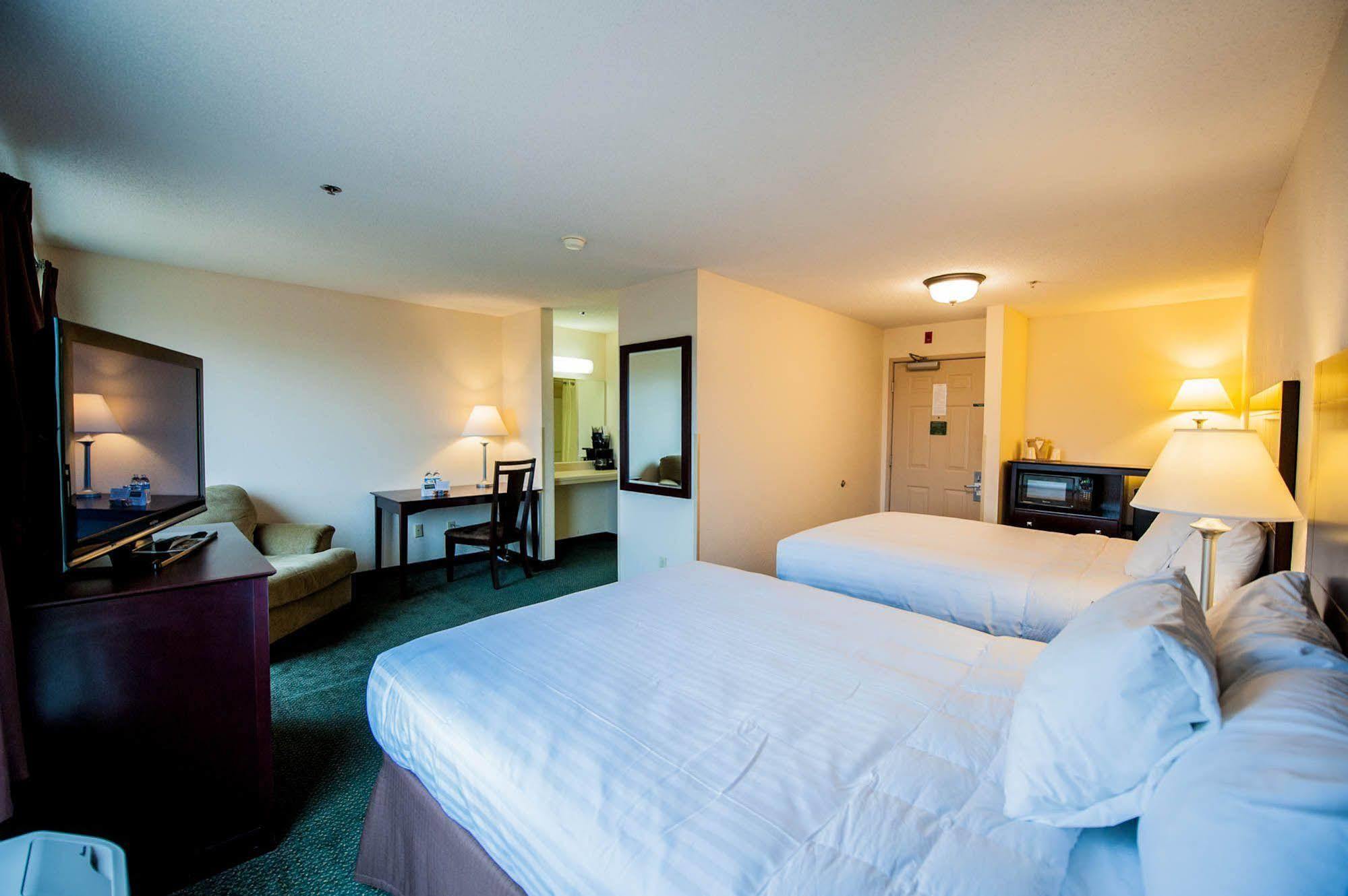 Greystone Inn & Suites Vance Eksteriør billede