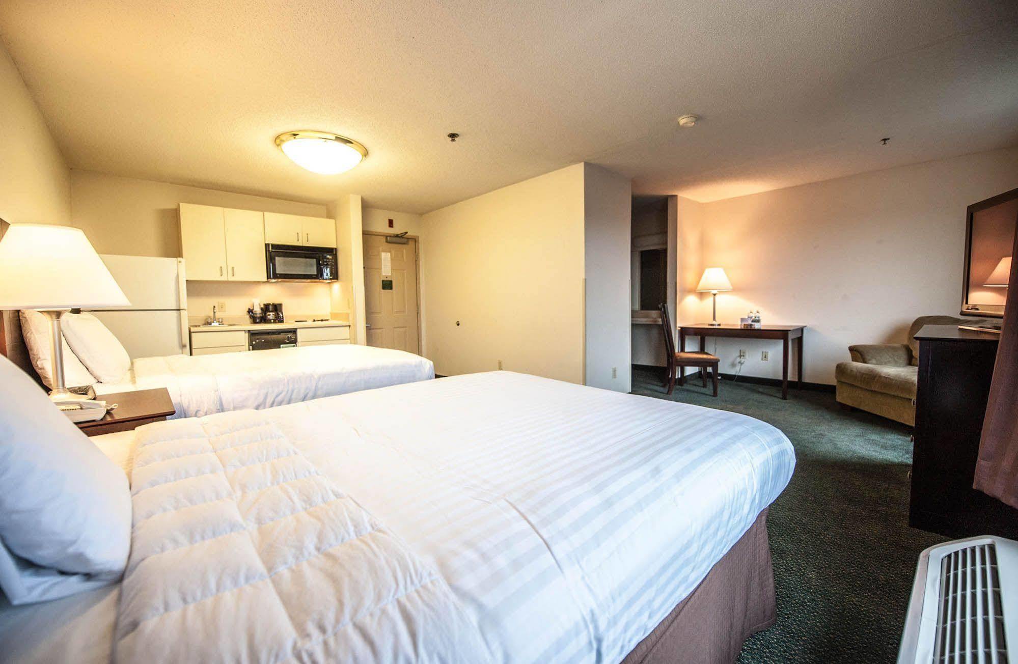 Greystone Inn & Suites Vance Eksteriør billede