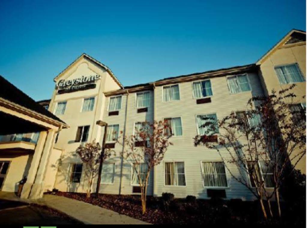 Greystone Inn & Suites Vance Eksteriør billede
